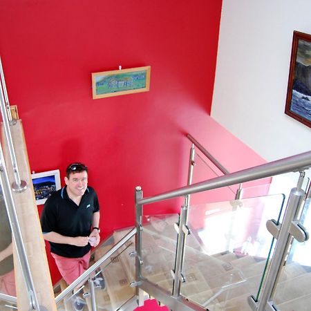 Achill Lodge Guest House Bunacurry Экстерьер фото