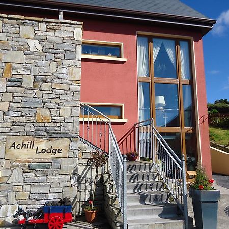 Achill Lodge Guest House Bunacurry Экстерьер фото