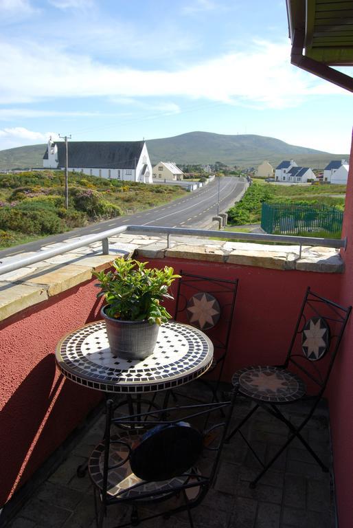 Achill Lodge Guest House Bunacurry Экстерьер фото