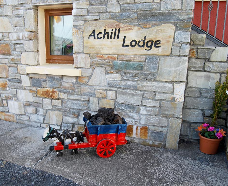 Achill Lodge Guest House Bunacurry Экстерьер фото