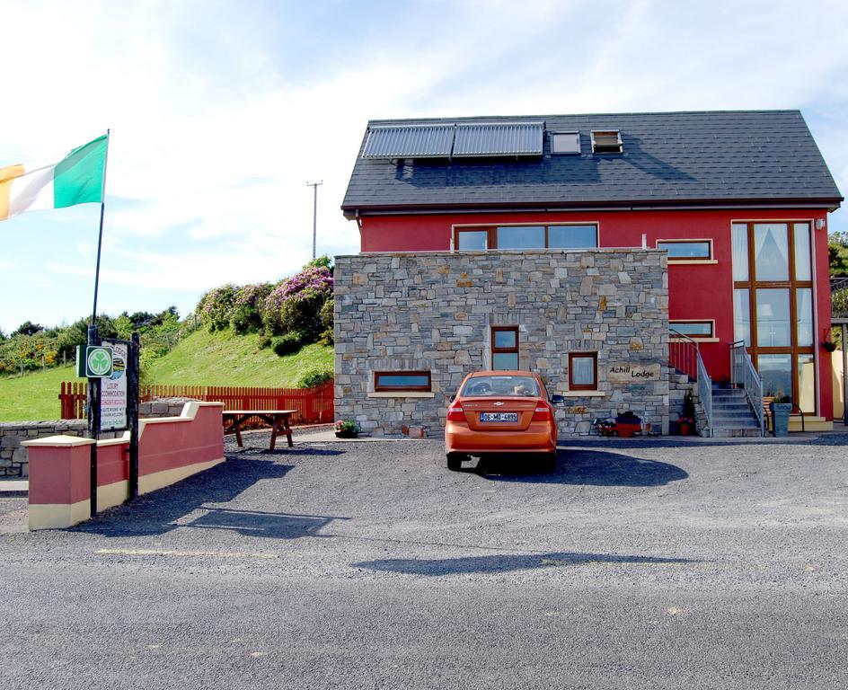 Achill Lodge Guest House Bunacurry Экстерьер фото