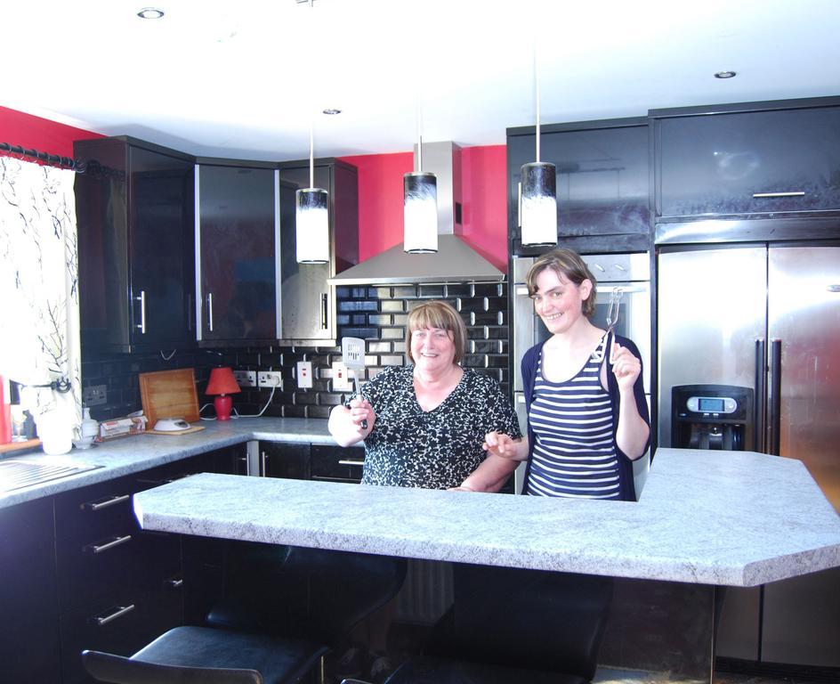 Achill Lodge Guest House Bunacurry Экстерьер фото