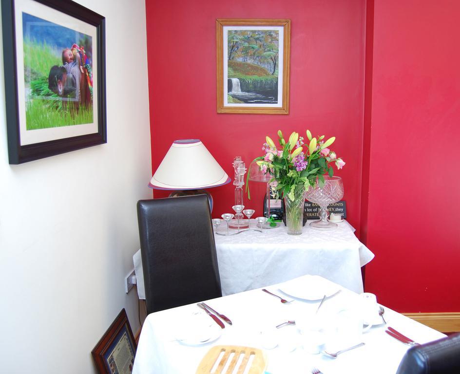Achill Lodge Guest House Bunacurry Экстерьер фото