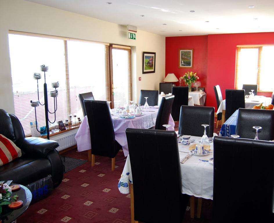 Achill Lodge Guest House Bunacurry Экстерьер фото