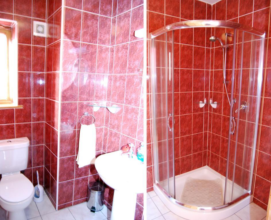 Achill Lodge Guest House Bunacurry Номер фото