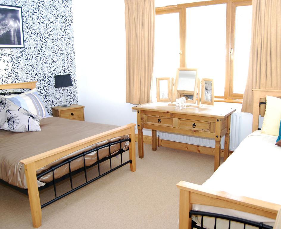 Achill Lodge Guest House Bunacurry Номер фото