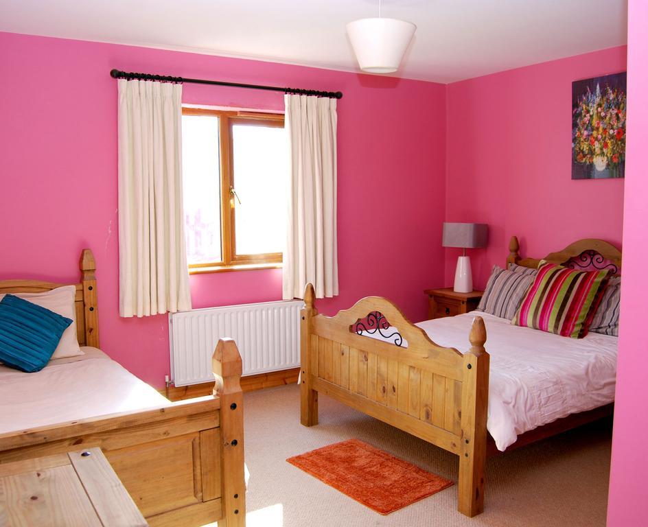 Achill Lodge Guest House Bunacurry Номер фото