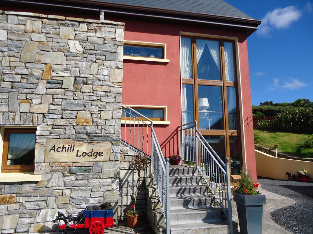 Achill Lodge Guest House Bunacurry Экстерьер фото